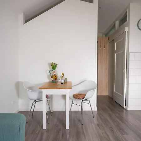 Casita Del Pueblo Apartamento Zandvoort
