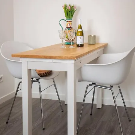 Casita Del Pueblo Apartmán *