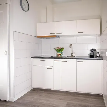 Casita Del Pueblo Apartmán Zandvoort
