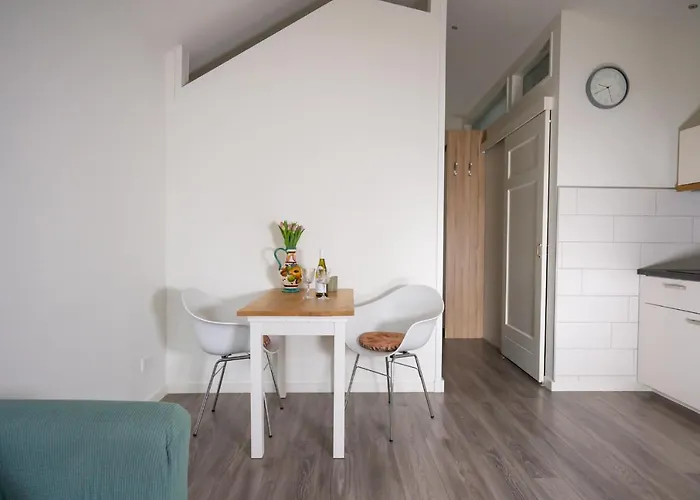 Casita Del Pueblo アパート ザントフォールト