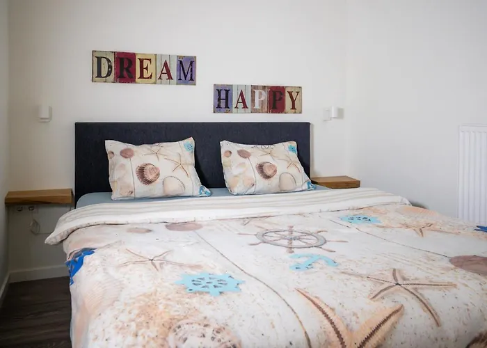 Casita Del Pueblo Appartement Zandvoort